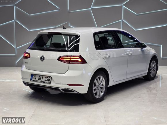 2018 MODEL VOLKSWAGEN GOLF 1.6 TDI COMFORTLINE OTOMATİK HATASIZ