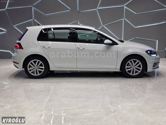 2018 MODEL VOLKSWAGEN GOLF 1.6 TDI COMFORTLINE OTOMATİK HATASIZ
