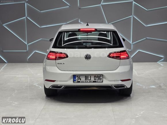 2018 MODEL VOLKSWAGEN GOLF 1.6 TDI COMFORTLINE OTOMATİK HATASIZ