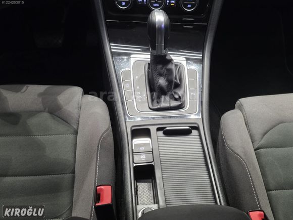 2018 MODEL VOLKSWAGEN GOLF 1.6 TDI COMFORTLINE OTOMATİK HATASIZ