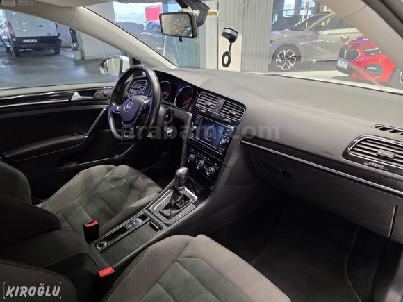 2018 MODEL VOLKSWAGEN GOLF 1.6 TDI COMFORTLINE OTOMATİK HATASIZ