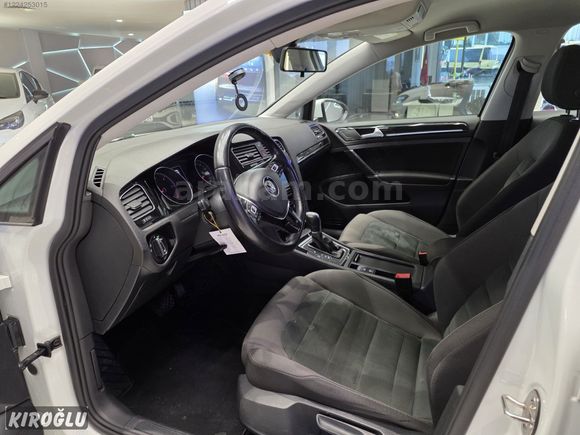 2018 MODEL VOLKSWAGEN GOLF 1.6 TDI COMFORTLINE OTOMATİK HATASIZ