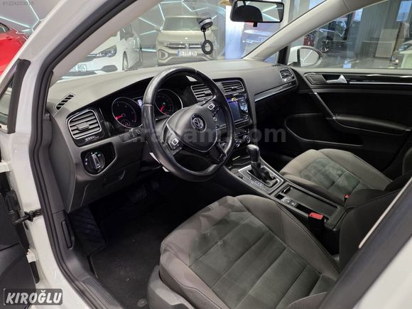 2018 MODEL VOLKSWAGEN GOLF 1.6 TDI COMFORTLINE OTOMATİK HATASIZ