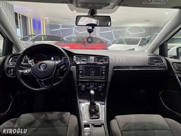 2018 MODEL VOLKSWAGEN GOLF 1.6 TDI COMFORTLINE OTOMATİK HATASIZ