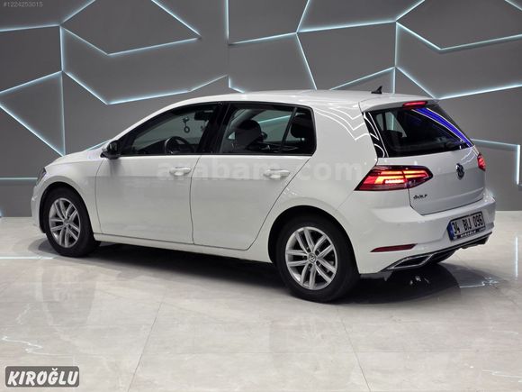 2018 MODEL VOLKSWAGEN GOLF 1.6 TDI COMFORTLINE OTOMATİK HATASIZ
