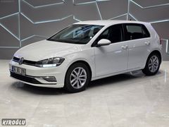 2018 MODEL VOLKSWAGEN GOLF 1.6 TDI COMFORTLINE OTOMATİK HATASIZ