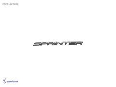 Bagaj Yazısı Sprinter