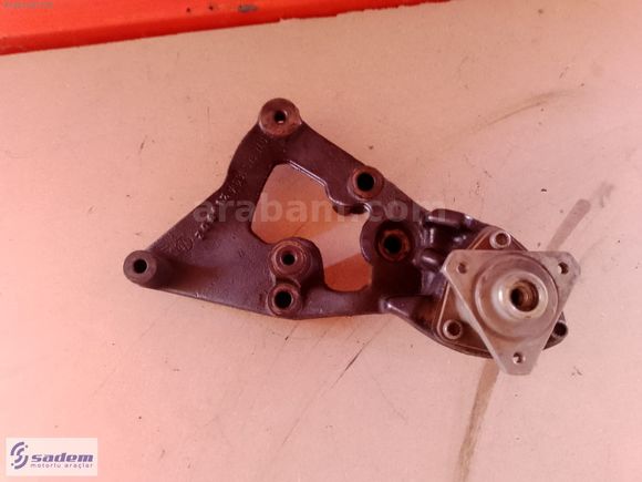 Crafter 2,5 Bjk Bjm Üçgen Bilya Ayağı