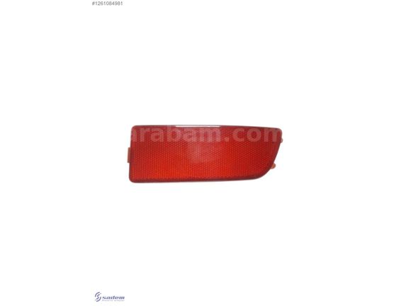 Arka Tampon Reflektörü Sağ Sprinter - Crafter
