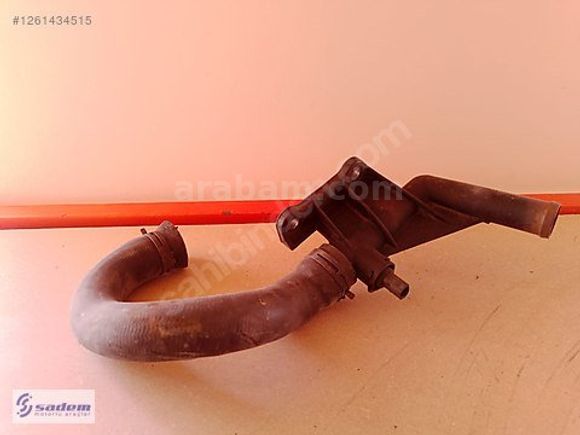 Crafter Su Flanşı 2.5 Bjk Bjm Motor