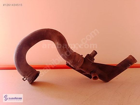 Crafter Su Flanşı 2.5 Bjk Bjm Motor