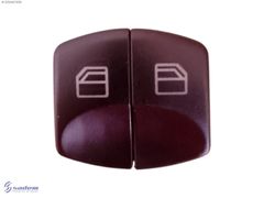 Sprinter - Crafter W906 06 2 Adet Ön Sol Cam Düğme Kapağı