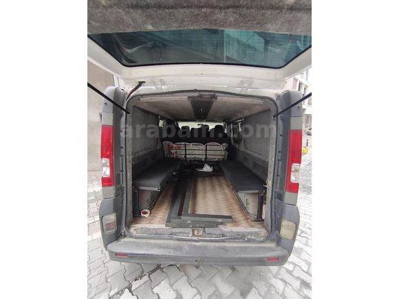 Sahibinden Opel Vivaro 1.9 CDTI City Plus 2007 Model