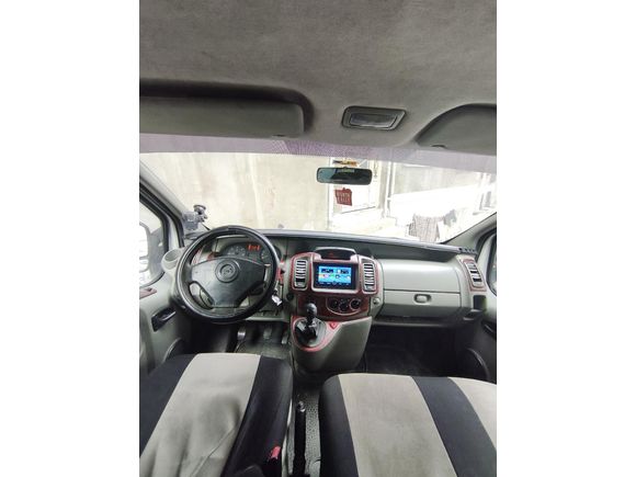 Sahibinden Opel Vivaro 1.9 CDTI City Plus 2007 Model