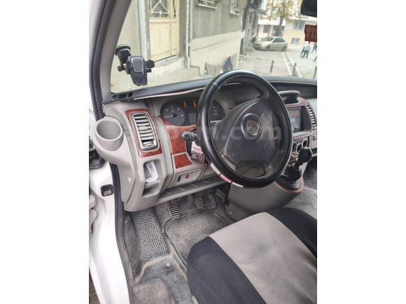 Sahibinden Opel Vivaro 1.9 CDTI City Plus 2007 Model