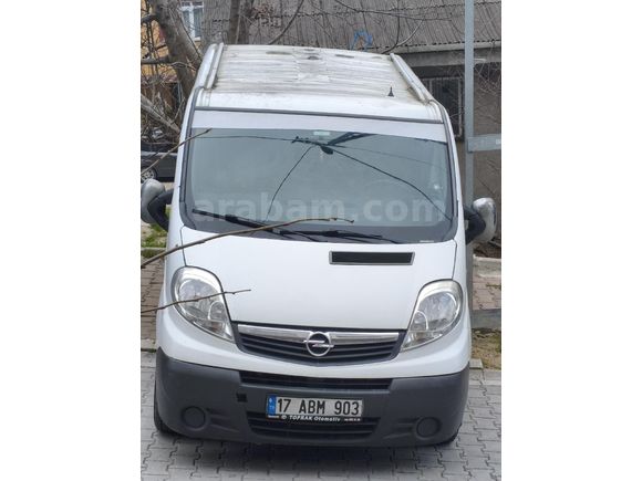 Sahibinden Opel Vivaro 1.9 CDTI City Plus 2007 Model