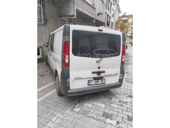 Sahibinden Opel Vivaro 1.9 CDTI City Plus 2007 Model