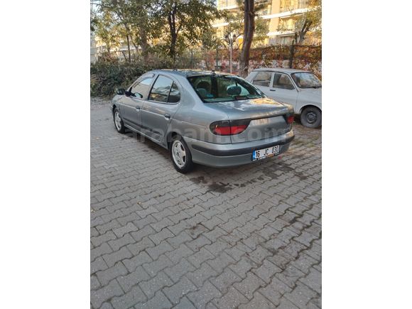 Sahibinden Renault Megane 2.0 RXT 1998 Model