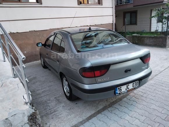 Sahibinden Renault Megane 2.0 RXT 1998 Model