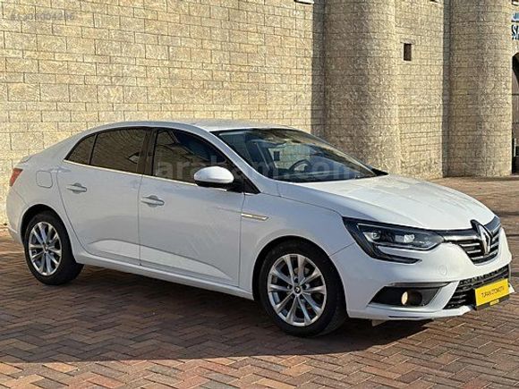 TURAN OTOMOTİVDEN 2018 MODEL1.5 OTOMOTİK İCON