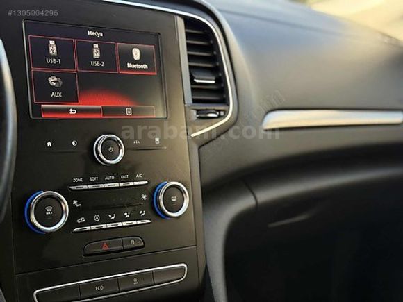 TURAN OTOMOTİVDEN 2018 MODEL1.5 OTOMOTİK İCON