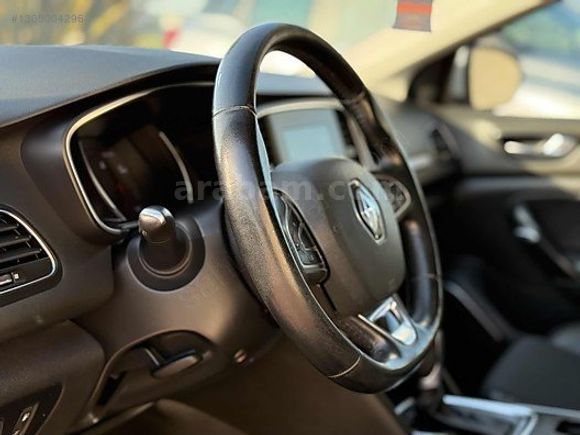 TURAN OTOMOTİVDEN 2018 MODEL1.5 OTOMOTİK İCON