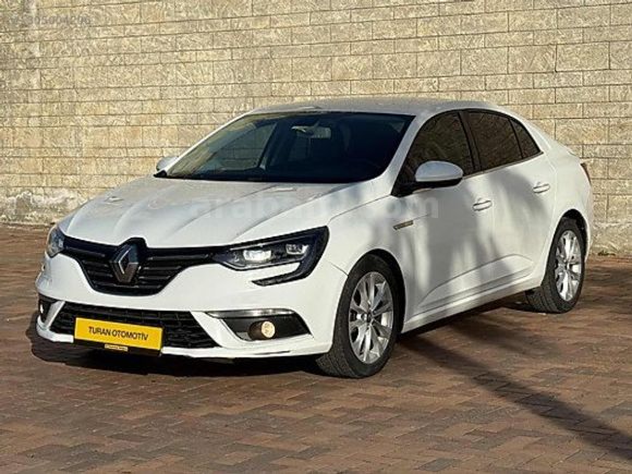 TURAN OTOMOTİVDEN 2018 MODEL1.5 OTOMOTİK İCON