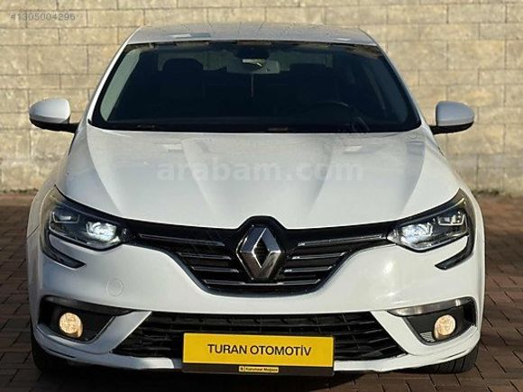 TURAN OTOMOTİVDEN 2018 MODEL1.5 OTOMOTİK İCON