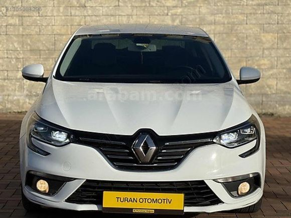 TURAN OTOMOTİVDEN 2018 MODEL1.5 OTOMOTİK İCON
