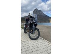CRF1100L Africa Twin Antalya