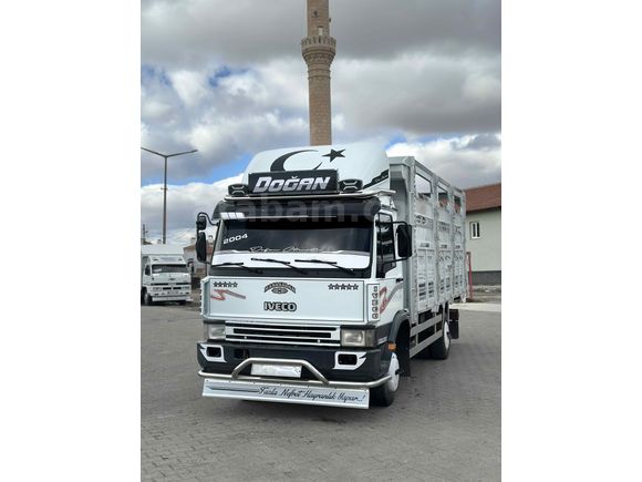 Galeriden Iveco - Otoyol 80 80.12 Nevşehir