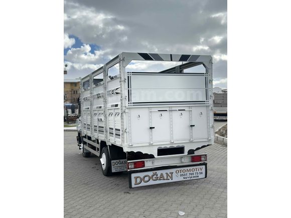 Galeriden Iveco - Otoyol 80 80.12 Nevşehir