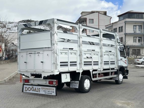 Galeriden Iveco - Otoyol 80 80.12 Nevşehir