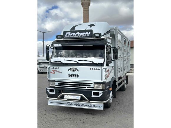 Galeriden Iveco - Otoyol 80 80.12 Nevşehir