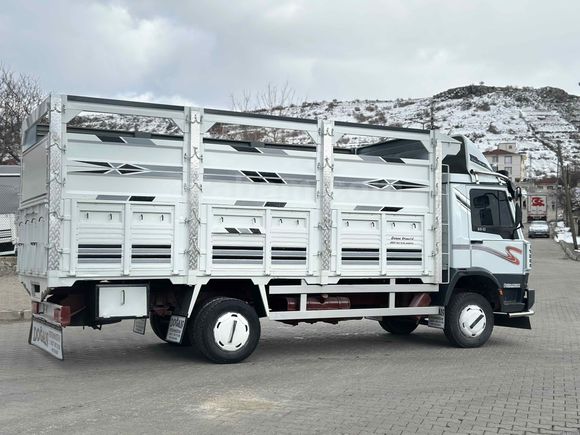 Galeriden Iveco - Otoyol 80 80.12 Nevşehir