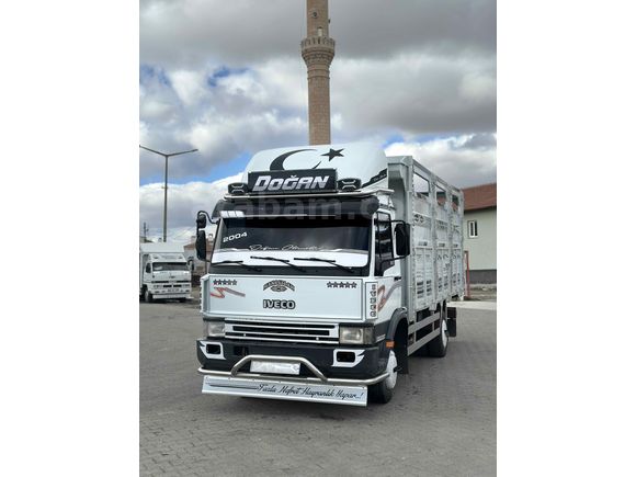 Galeriden Iveco - Otoyol 80 80.12 Nevşehir