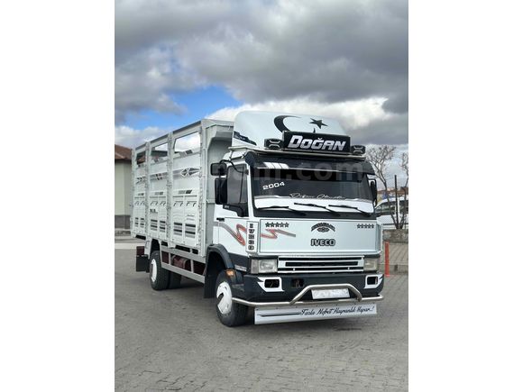 Galeriden Iveco - Otoyol 80 80.12 Nevşehir