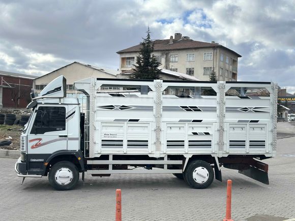 Galeriden Iveco - Otoyol 80 80.12 Nevşehir