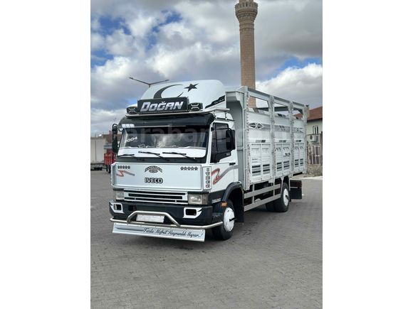 Galeriden Iveco - Otoyol 80 80.12 Nevşehir
