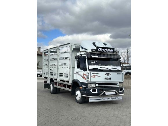 Galeriden Iveco - Otoyol 80 80.12 Nevşehir
