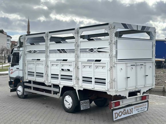 Galeriden Iveco - Otoyol 80 80.12 Nevşehir