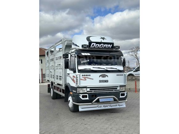 Galeriden Iveco - Otoyol 80 80.12 Nevşehir