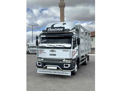 Galeriden Iveco - Otoyol 80 80.12 Nevşehir