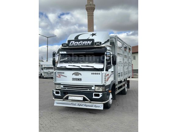 Galeriden Iveco - Otoyol 80 80.12 Nevşehir