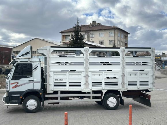 Galeriden Iveco - Otoyol 80 80.12 Nevşehir
