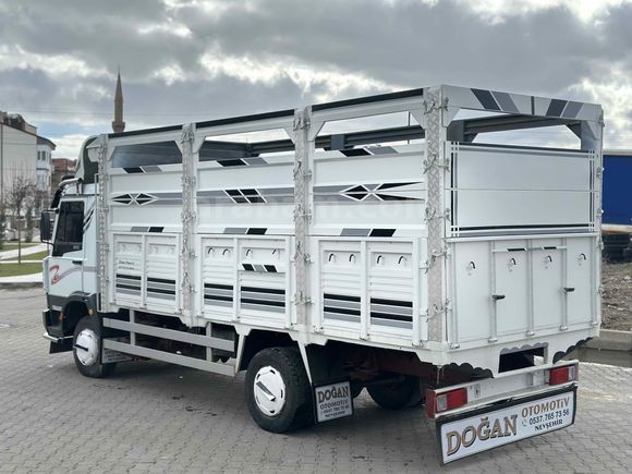 Galeriden Iveco - Otoyol 80 80.12 Nevşehir