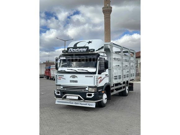 Galeriden Iveco - Otoyol 80 80.12 Nevşehir