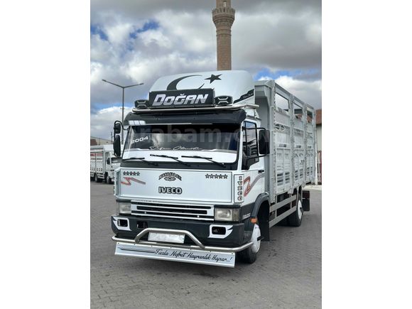 Galeriden Iveco - Otoyol 80 80.12 Nevşehir