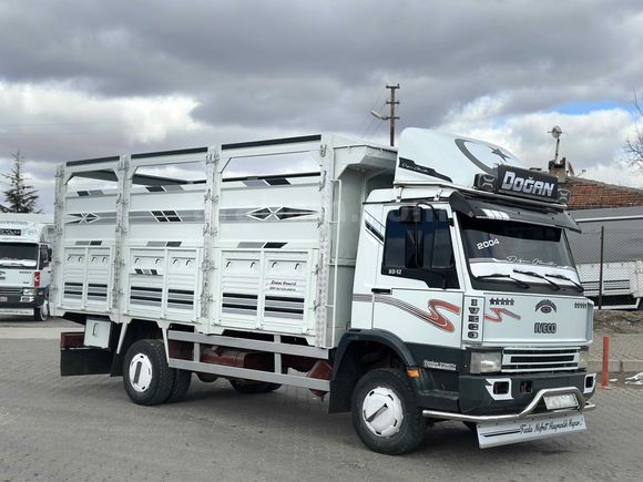 Galeriden Iveco - Otoyol 80 80.12 Nevşehir