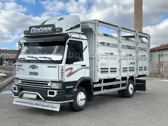 Galeriden Iveco - Otoyol 80 80.12 Nevşehir
